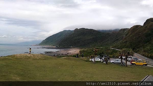 【遊】宜蘭台北《東北角海岸線》海景，2017