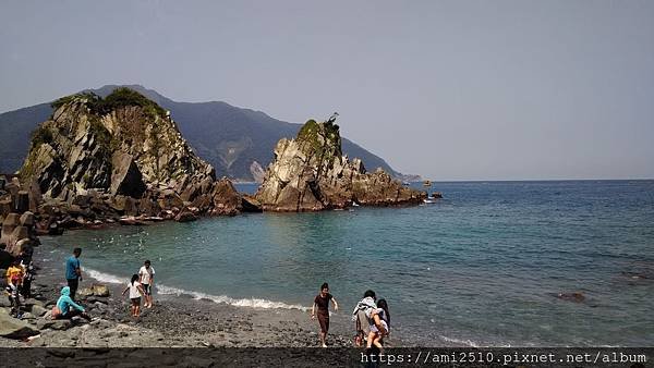 【遊海邊】宜蘭東澳《粉鳥林》201904523