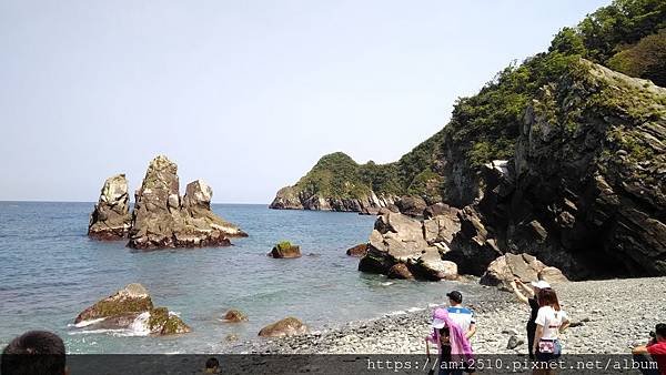 【遊海邊】宜蘭東澳《粉鳥林》201904552