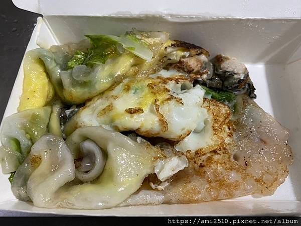 【羅東小吃】《芳香 愛國店》蚵仔煎海鮮湯粥麵2022107568