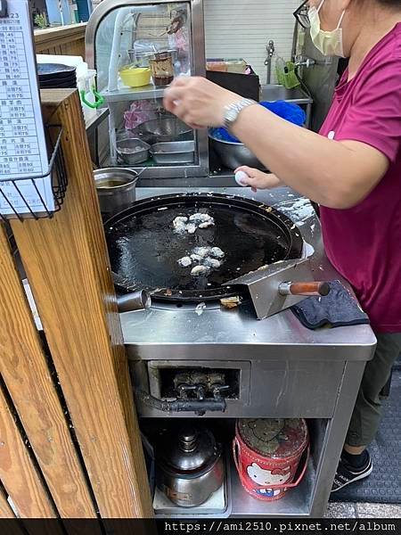 【羅東小吃】《芳香 愛國店》蚵仔煎海鮮湯粥麵202210579