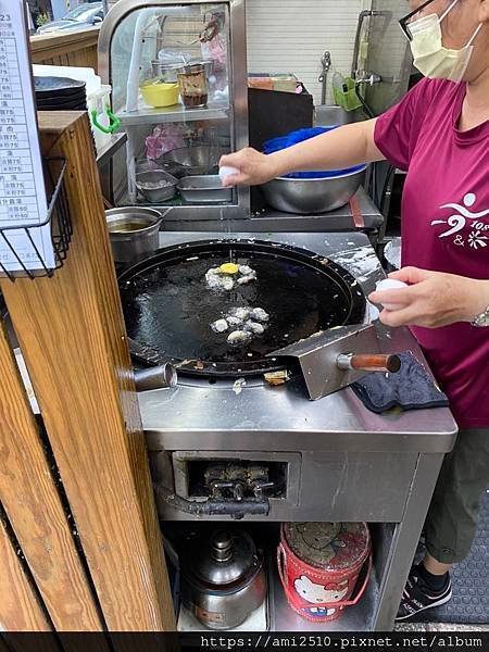 【羅東小吃】《芳香 愛國店》蚵仔煎海鮮湯粥麵202210578