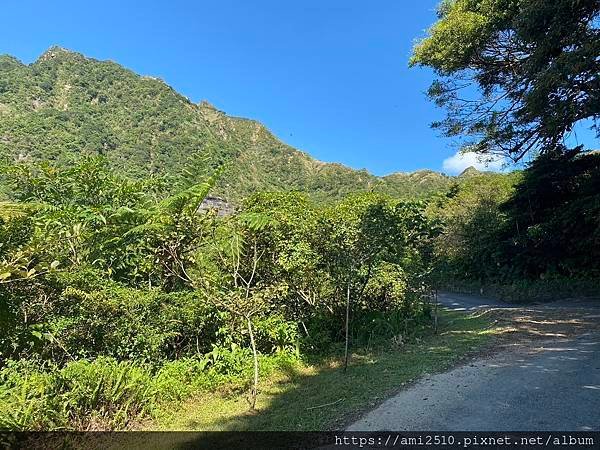 【遊】宜蘭頭城步道《草嶺古道》大里天公廟段柏油路版◆古步道新