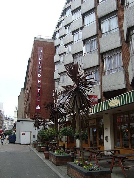 Bedford外觀