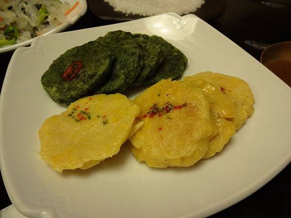煎油餅