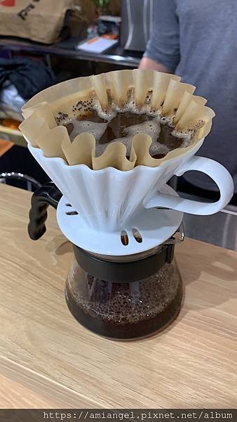 Come Late Cafe 手沖咖啡