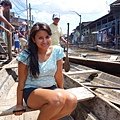 [4/25 Iquitos]our guide -Carolina