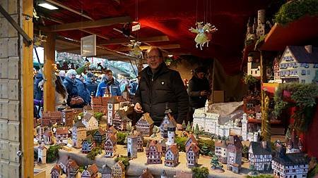 12/1 Esslingen 聖誕市集 - 現代區