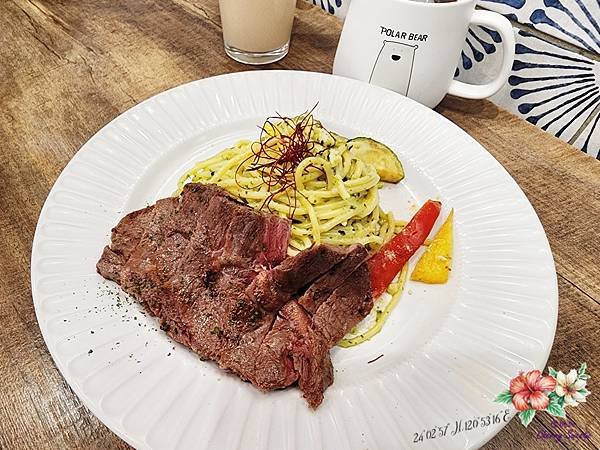 貝拉索Plus-五常店@餐點口味多樣化 隱藏台式創新口味 另