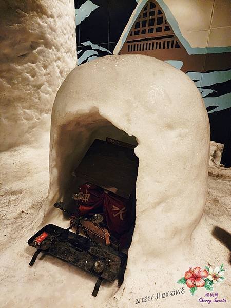 橫手市交流雪屋館@非橫手雪季祭典旅遊 也能體驗雪屋奇趣