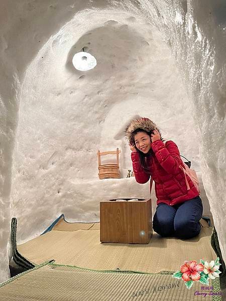 橫手市交流雪屋館@非橫手雪季祭典旅遊 也能體驗雪屋奇趣