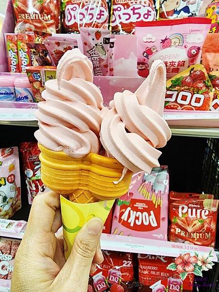 7-Eleven霜淇淋@7-11與法朋烘焙甜點坊Le Rub