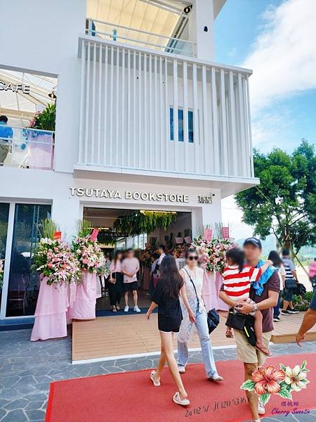 日月町複合式商場@埔里最新地標 休憩/逛街/用餐 最大亮點蔦