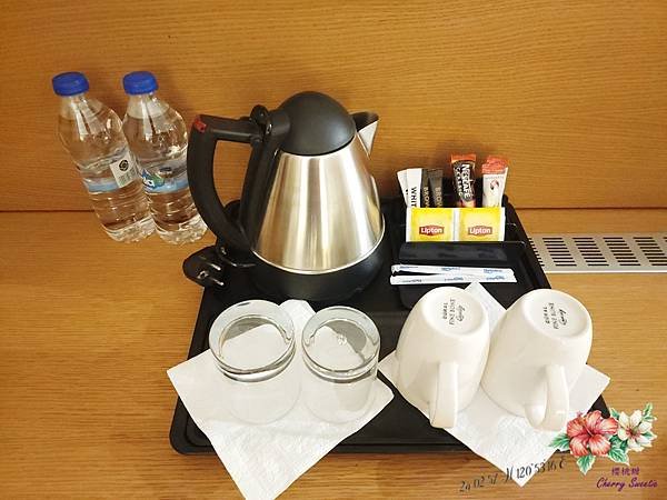 星月之國土耳其-番紅花城@Hilton Garden Inn