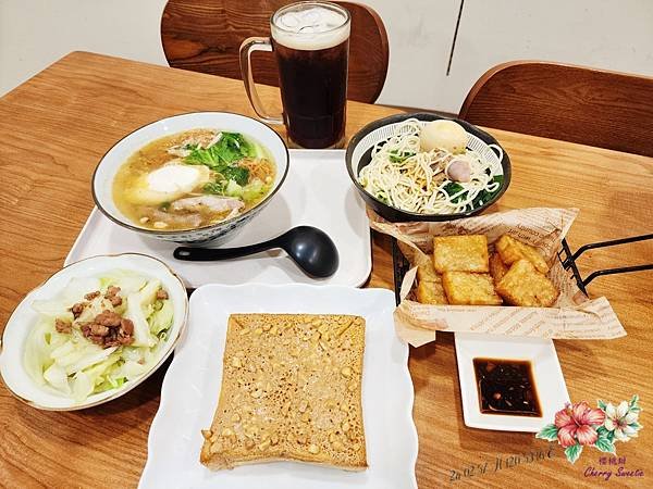 阿部茶店@勾起7-8年級生回憶的懷舊泡沫紅茶店 餐點多樣化 