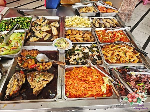 學甲虱目魚粥@經營超過40年老店 在地人也常常光顧品嘗