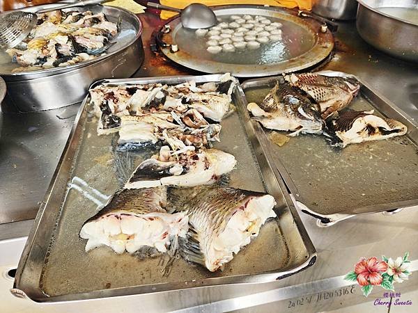 學甲虱目魚粥@經營超過40年老店 在地人也常常光顧品嘗