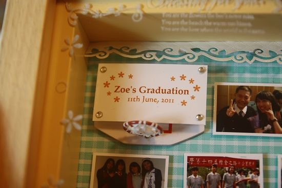 Zoe&apos;s Graduation