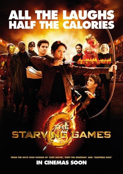 The Starving Games 