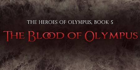 THE BLOOD OF OLYMPUS