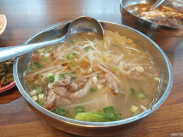 【旅食.桃園】豆漿豆花呷免驚「低消免百元」單點一碗麵就有免費