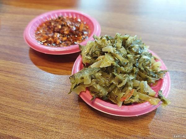 【旅食.桃園】豆漿豆花呷免驚「低消免百元」單點一碗麵就有免費