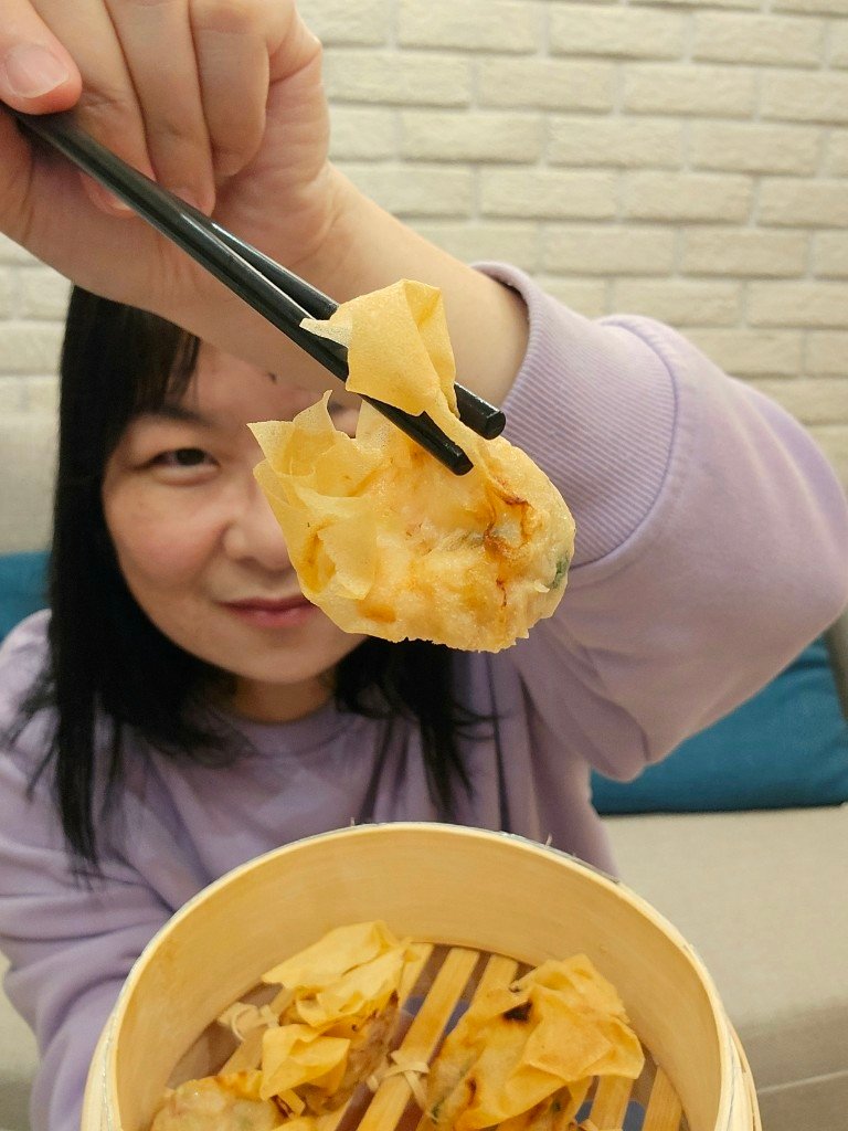 【廚房.料理】飲控好友「原味食代-0澱粉千張餃、原型雞腿排」