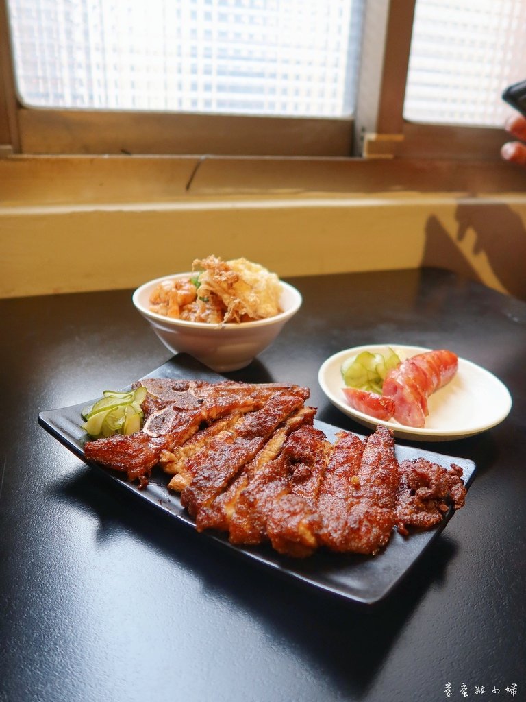 【旅食.台北】北門捷運站美食 北門-蝦仁飯·煲湯，蝦仁飯加半