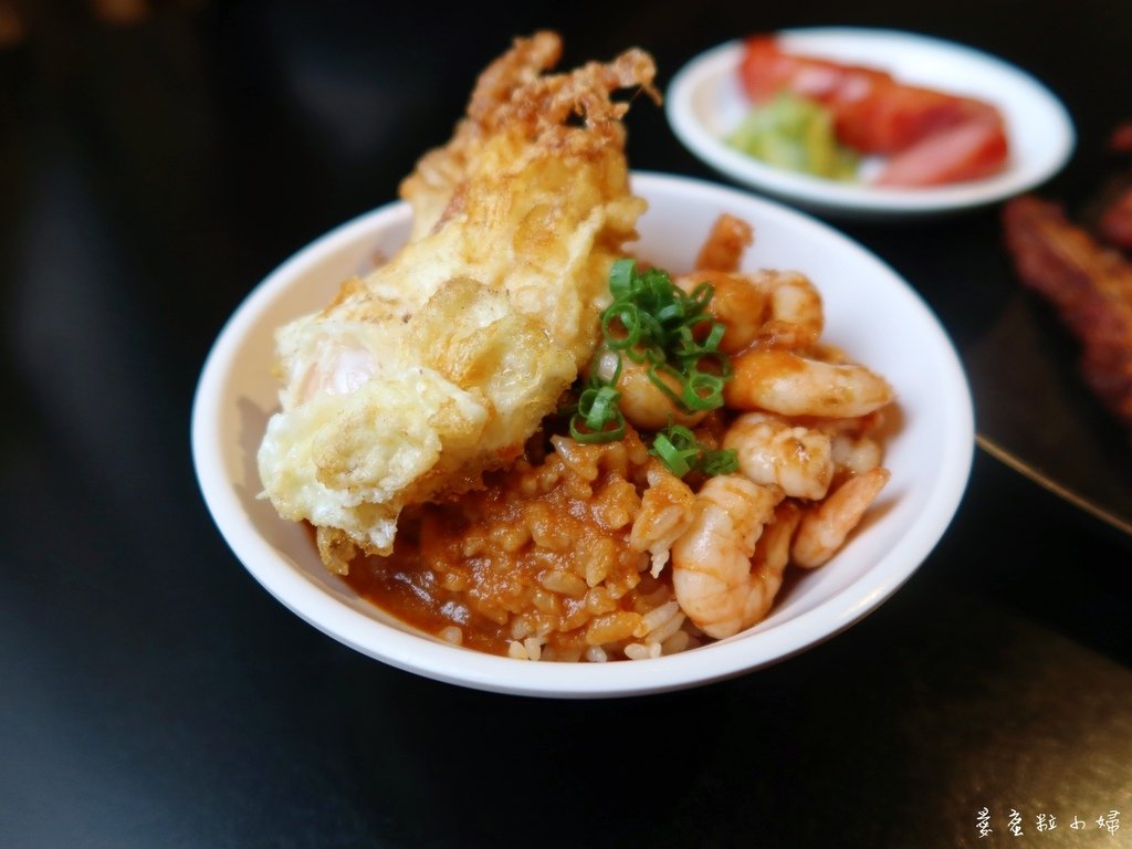 【旅食.台北】北門捷運站美食 北門-蝦仁飯·煲湯，蝦仁飯加半