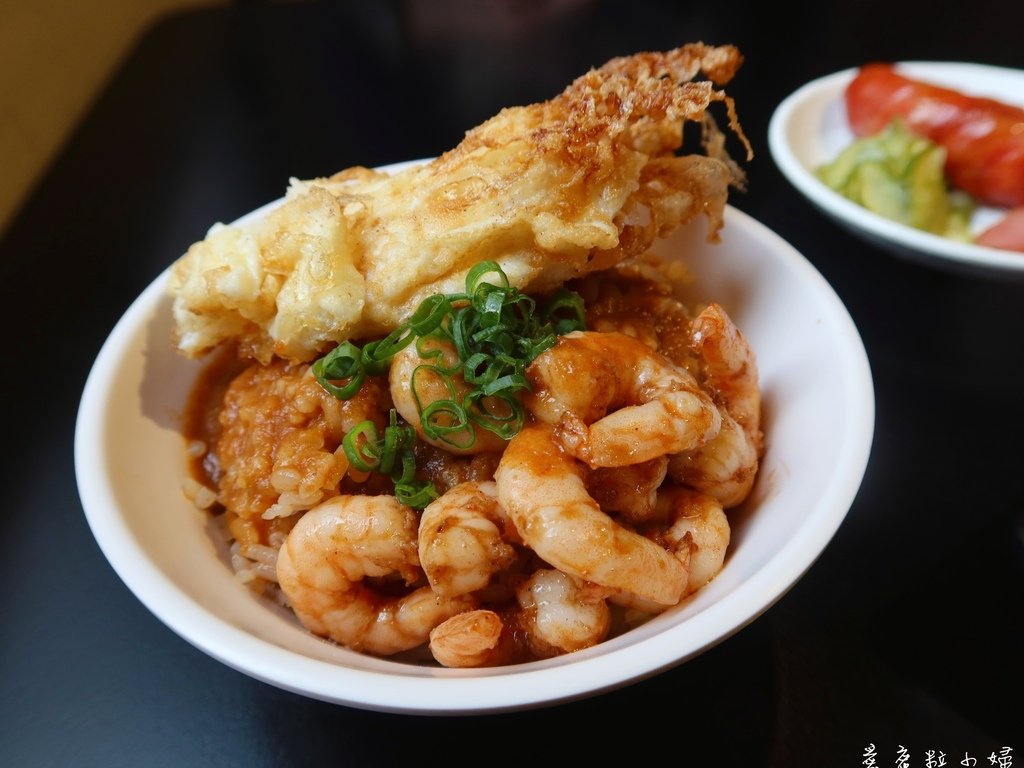 【旅食.台北】北門捷運站美食 北門-蝦仁飯·煲湯，蝦仁飯加半