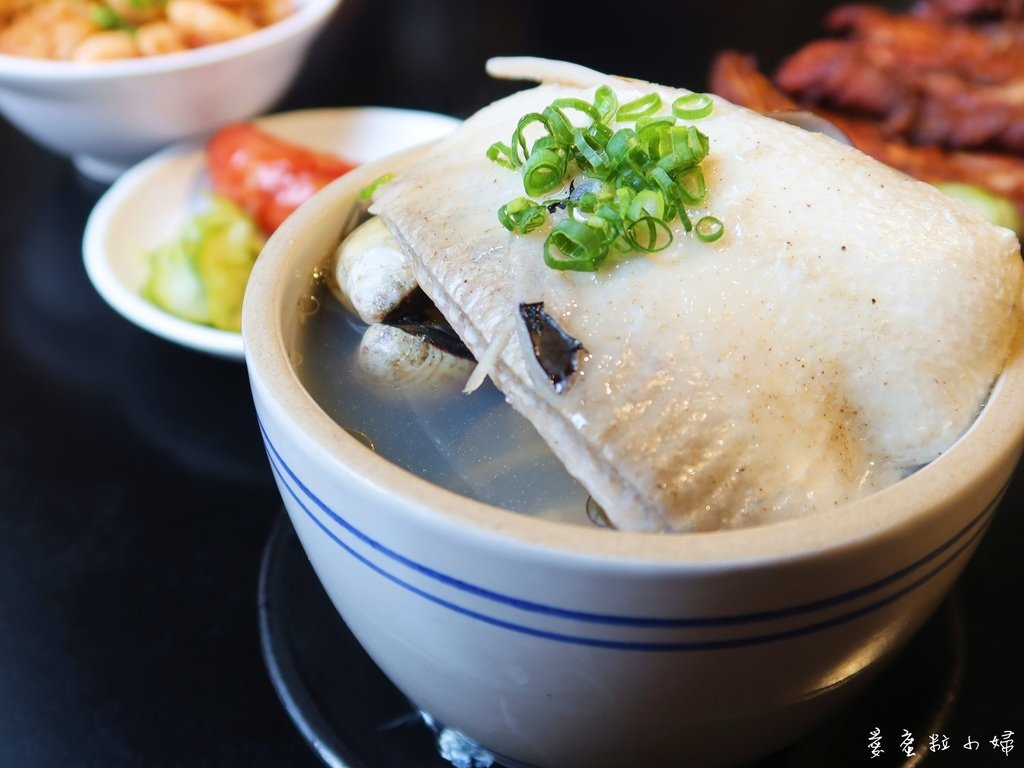 【旅食.台北】北門捷運站美食 北門-蝦仁飯·煲湯，蝦仁飯加半