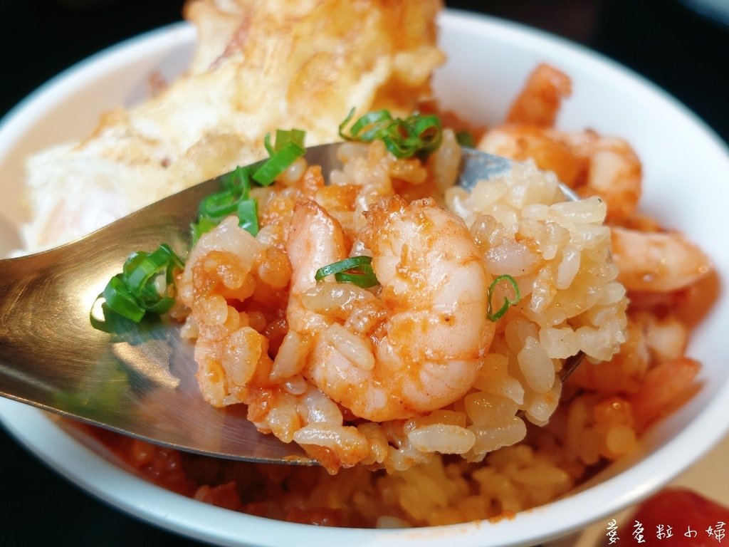 【旅食.台北】北門捷運站美食 北門-蝦仁飯·煲湯，蝦仁飯加半