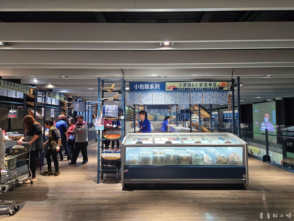 【旅食.宜蘭】最新奇比臉大現壓透抽仙貝、超好玩DIY小魚飯糰