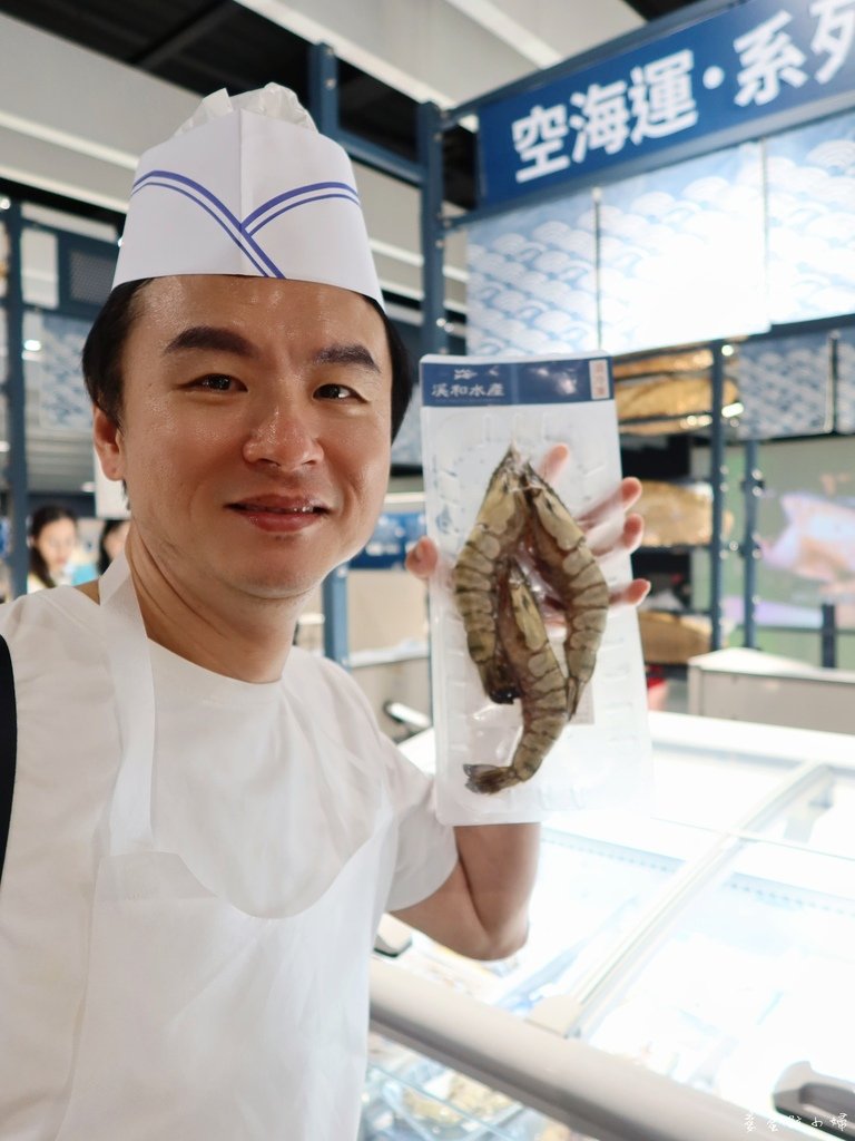【旅食.宜蘭】最新奇比臉大現壓透抽仙貝、超好玩DIY小魚飯糰