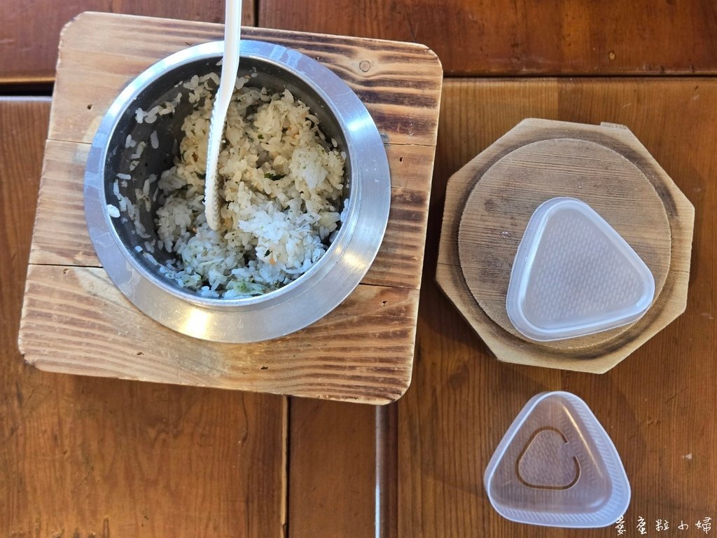 【旅食.宜蘭】最新奇比臉大現壓透抽仙貝、超好玩DIY小魚飯糰