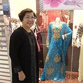賣禮服的店
