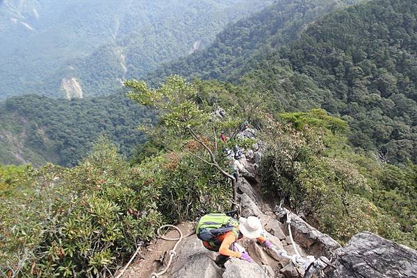 鳶嘴山 稍來山