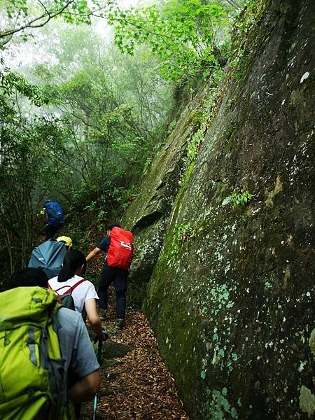 20220430 苗粟泰安鄉 水雲三星之横龍古道、騰龍山、横