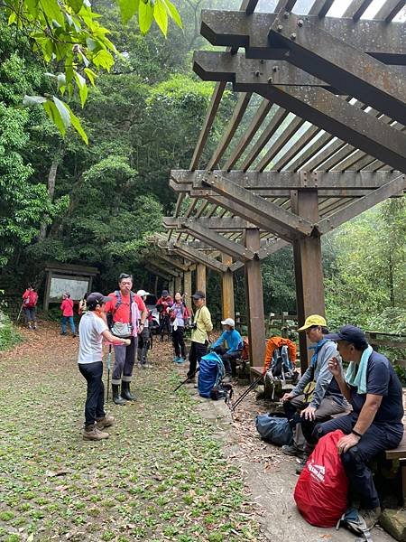 20220430 苗粟泰安鄉 水雲三星之横龍古道、騰龍山、横
