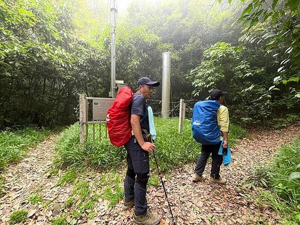 20220430 苗粟泰安鄉 水雲三星之横龍古道、騰龍山、横