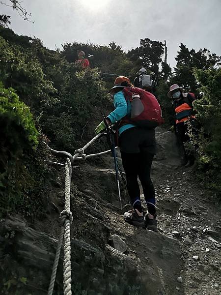 20220717南橫二星四日之day2關山嶺山