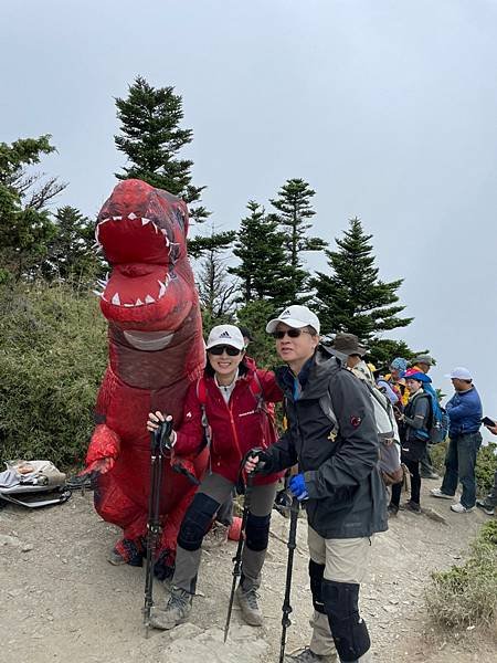 20220717南橫二星四日之day2關山嶺山
