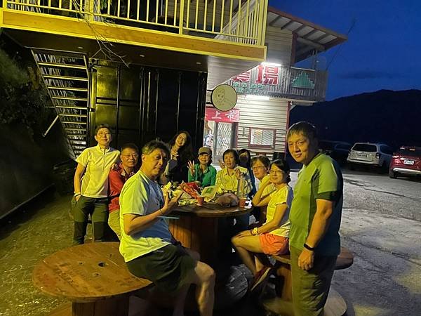 20220717南橫二星四日之day2關山嶺山