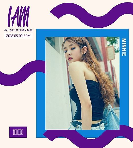 g-i-dle-minnie