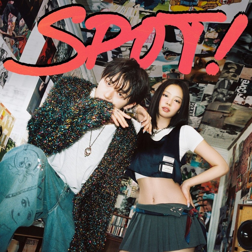 【MV】Zico - SPOT! (feat. Jennie