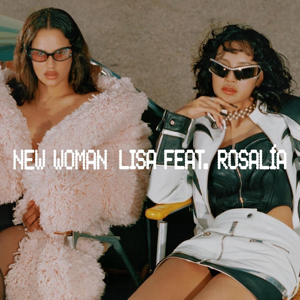 【MV】LISA - NEW WOMAN (feat. Ro