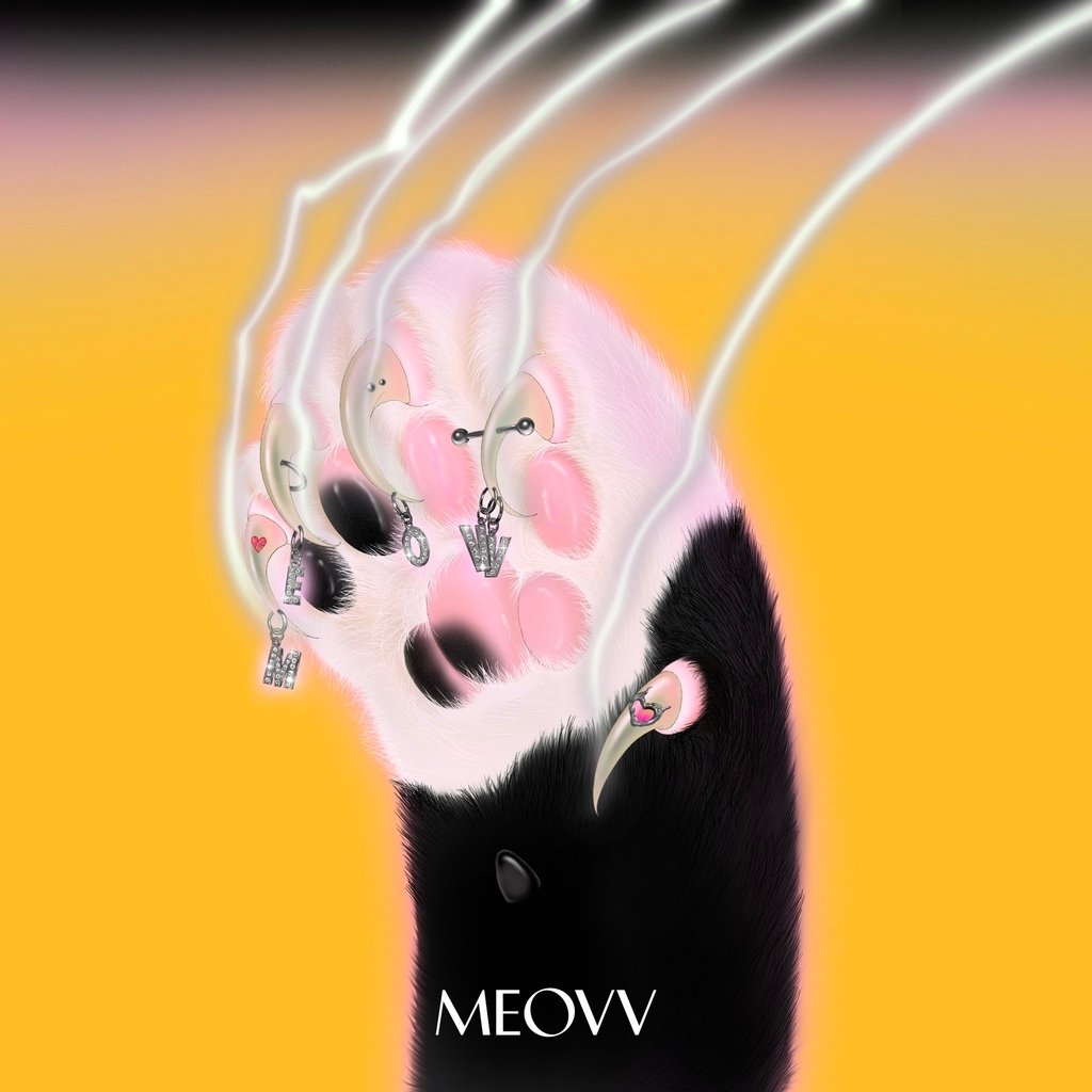 【MV】MEOVV - MEOW (韓/中/羅馬拼音/Col