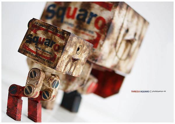 threeA squaro 9