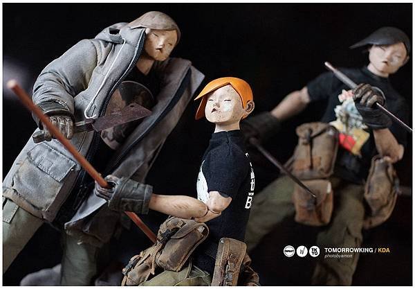 ThreeA KDA 11