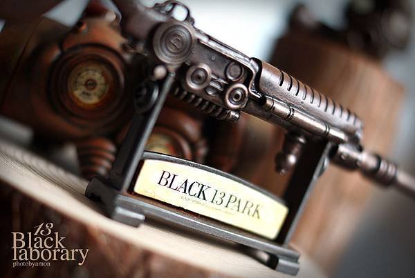 13 blacklaborary 13